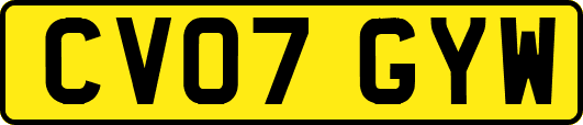 CV07GYW