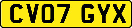 CV07GYX