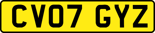 CV07GYZ