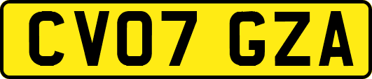 CV07GZA