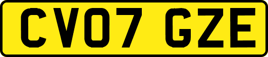 CV07GZE