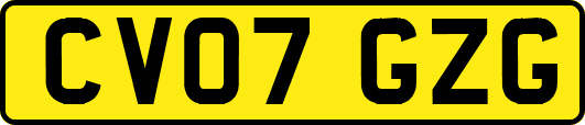 CV07GZG
