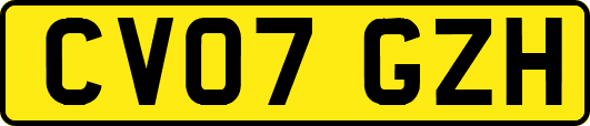 CV07GZH