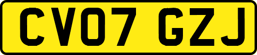 CV07GZJ