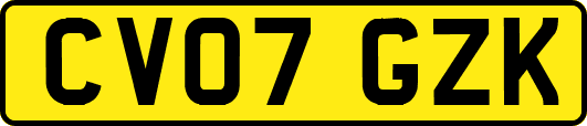 CV07GZK