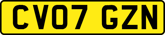 CV07GZN