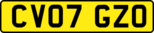 CV07GZO