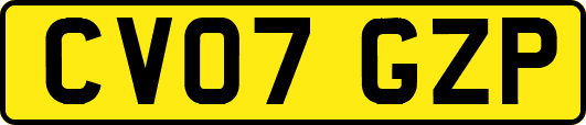 CV07GZP