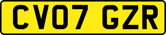 CV07GZR