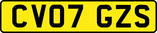 CV07GZS