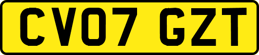 CV07GZT