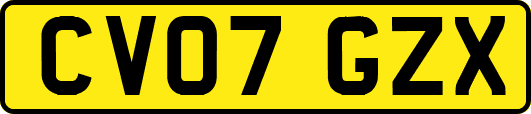 CV07GZX