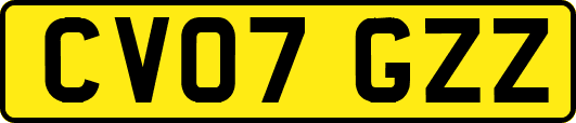CV07GZZ