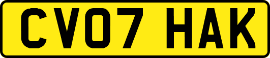 CV07HAK