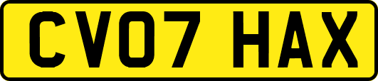 CV07HAX