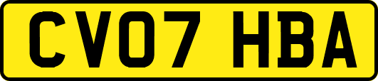CV07HBA