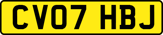 CV07HBJ