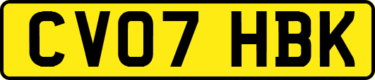 CV07HBK