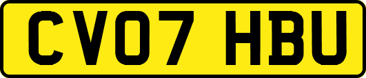 CV07HBU