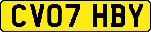 CV07HBY