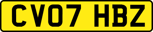 CV07HBZ
