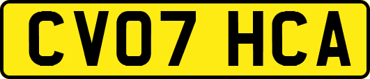 CV07HCA