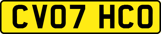 CV07HCO