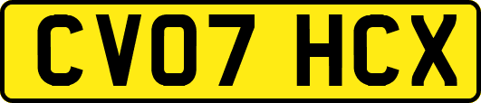 CV07HCX