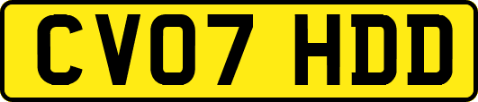 CV07HDD