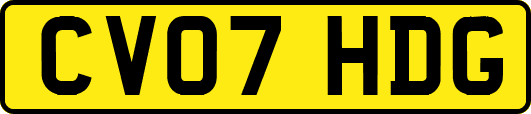 CV07HDG