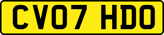 CV07HDO