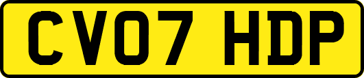 CV07HDP