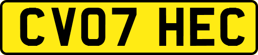 CV07HEC