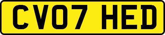 CV07HED