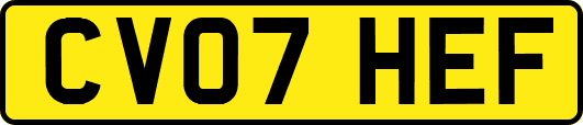 CV07HEF