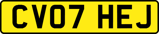 CV07HEJ