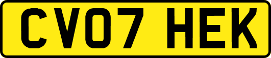 CV07HEK
