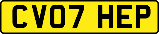 CV07HEP