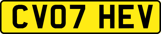 CV07HEV