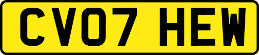 CV07HEW