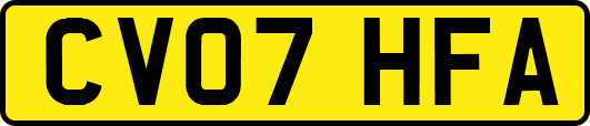 CV07HFA