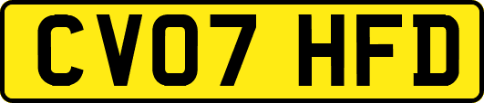 CV07HFD