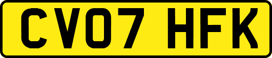 CV07HFK