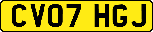 CV07HGJ