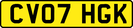CV07HGK