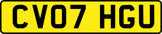 CV07HGU