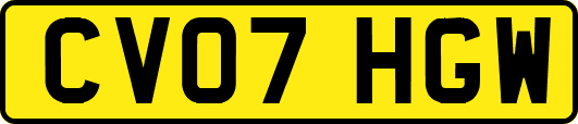 CV07HGW