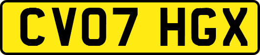 CV07HGX
