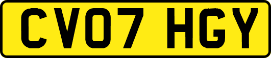 CV07HGY