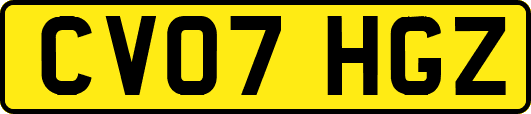 CV07HGZ